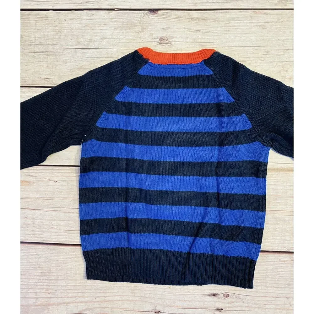 📌NEW Gymboree • Knights & Dragons • Sweater